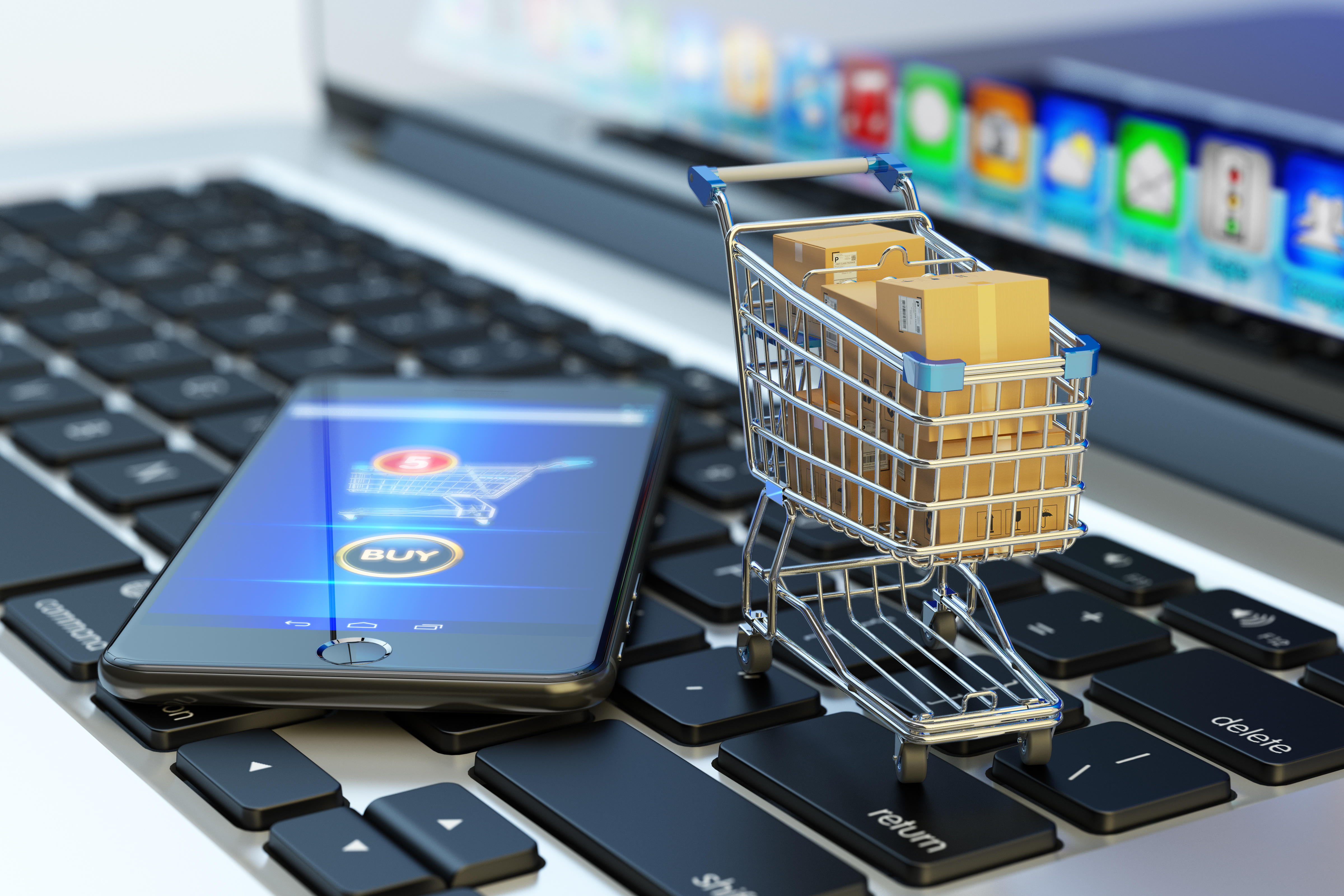 E-Ticaret